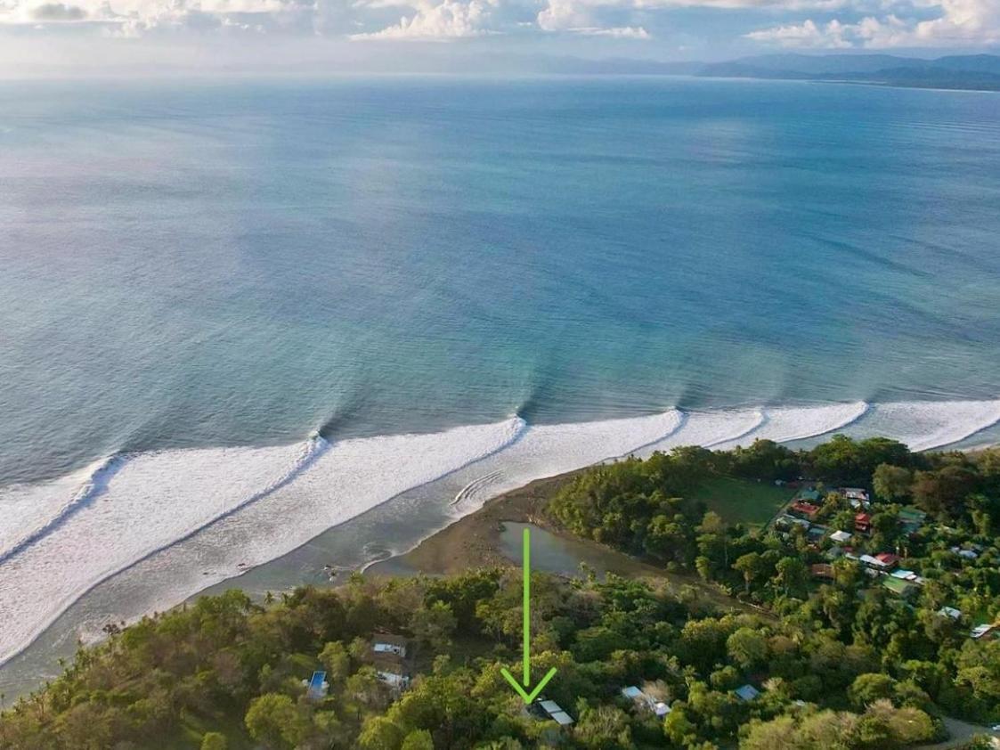 Brahman Bungalows On Pavones Point Exterior photo