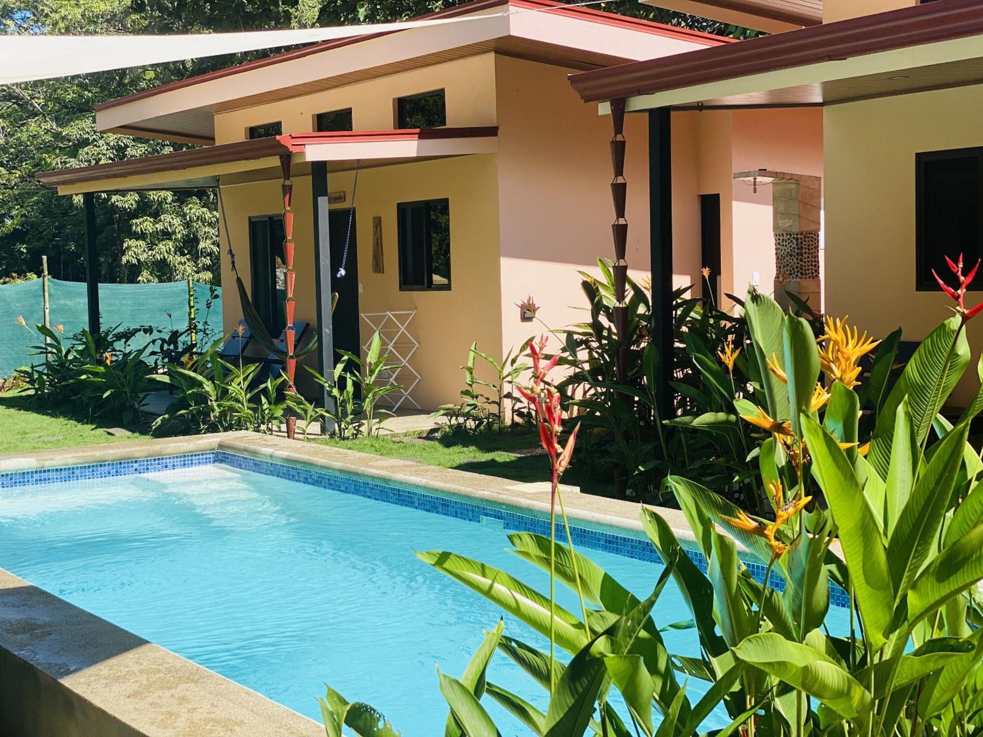Brahman Bungalows On Pavones Point Room photo