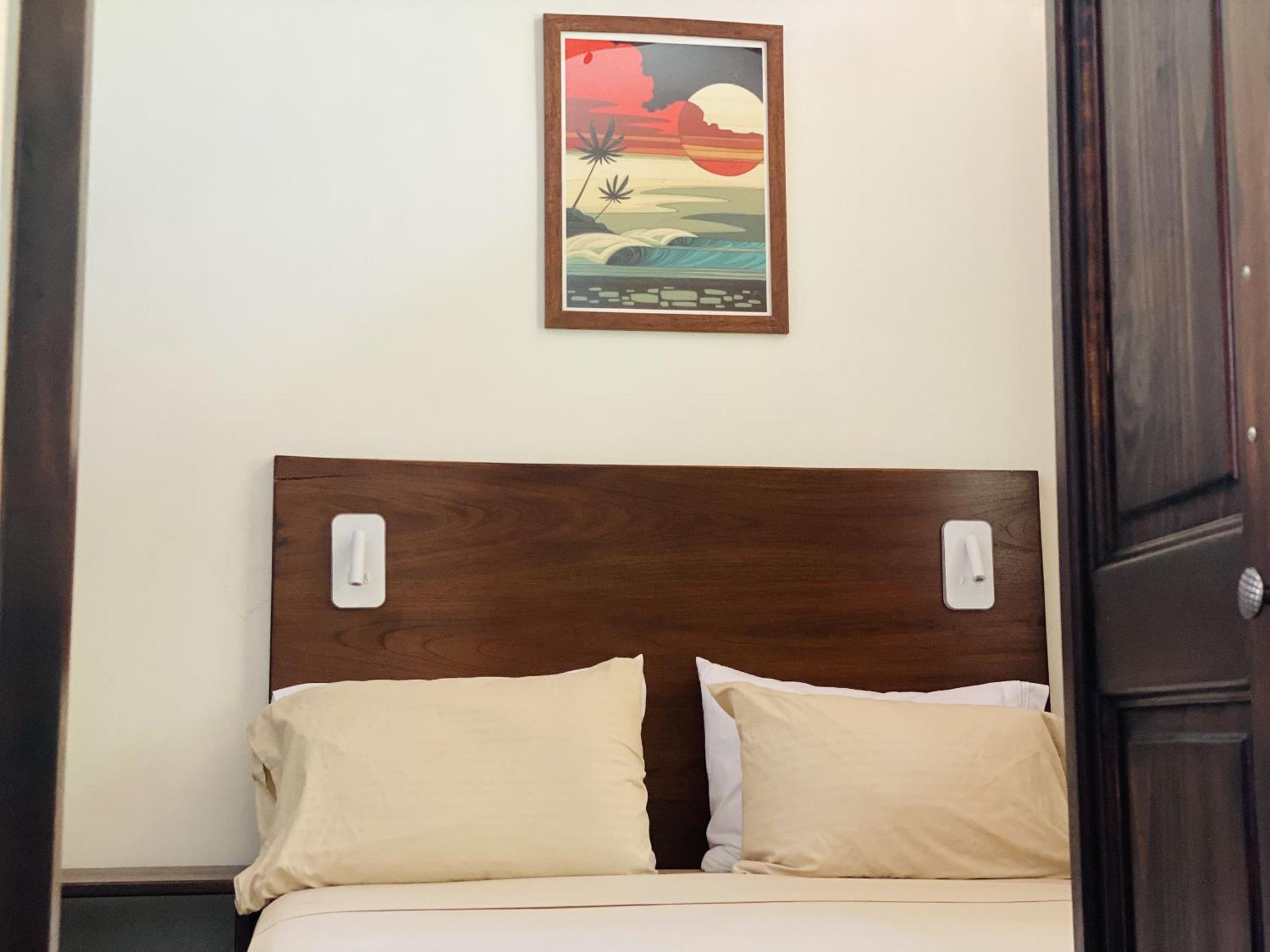 Brahman Bungalows On Pavones Point Room photo