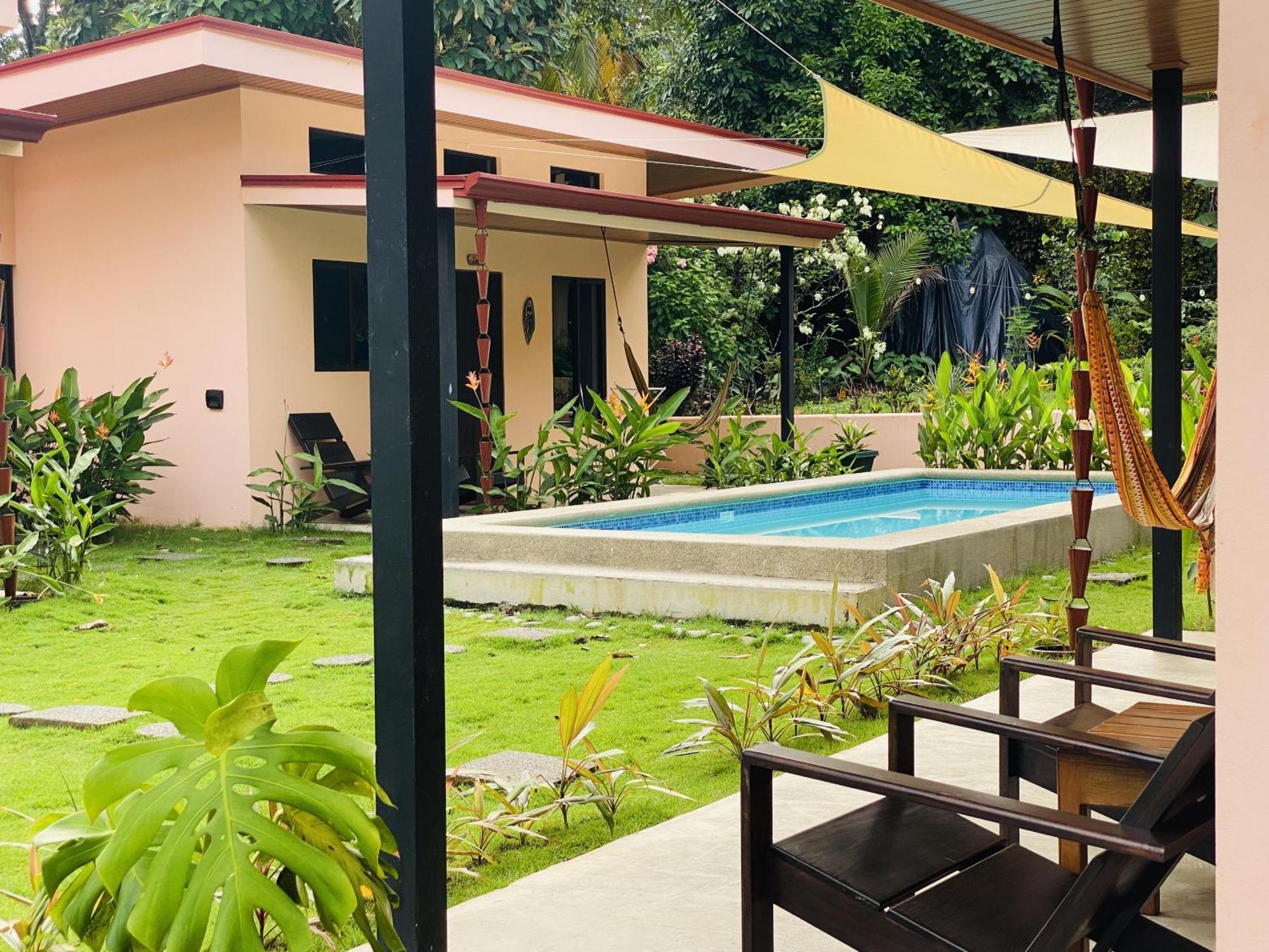 Brahman Bungalows On Pavones Point Room photo