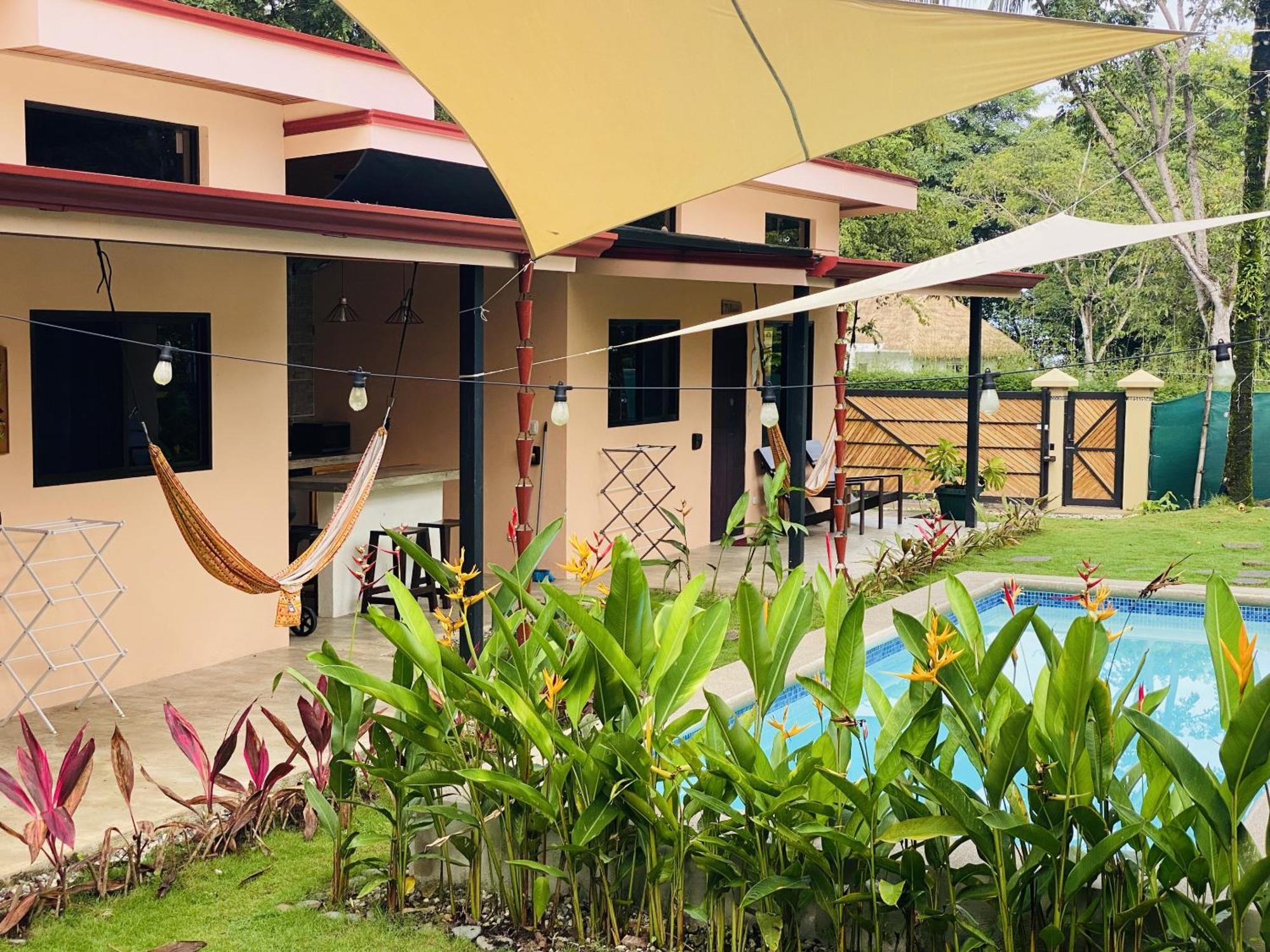Brahman Bungalows On Pavones Point Room photo