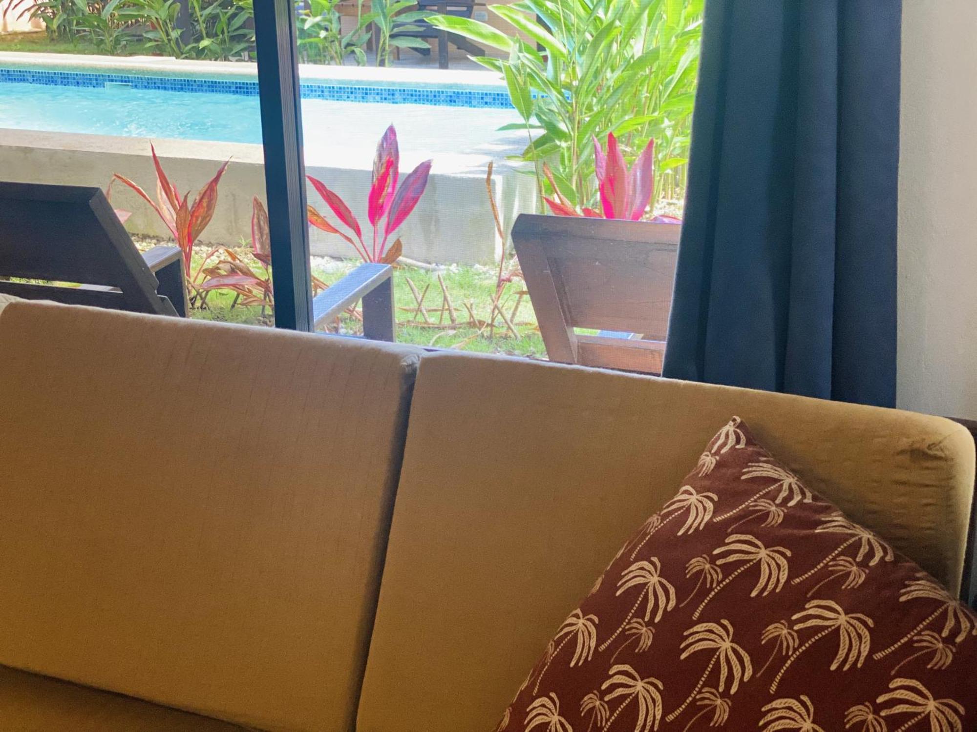 Brahman Bungalows On Pavones Point Room photo