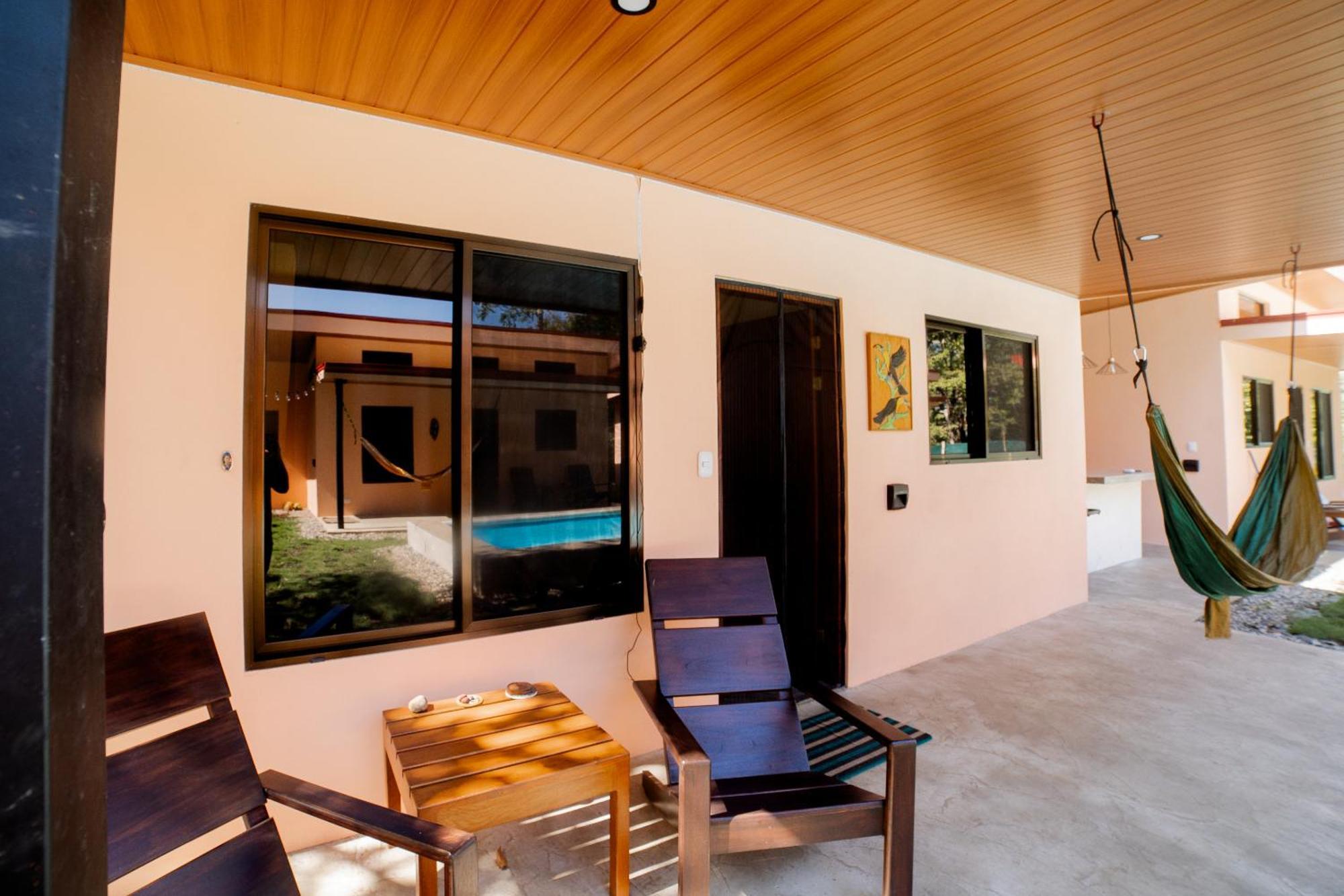 Brahman Bungalows On Pavones Point Exterior photo